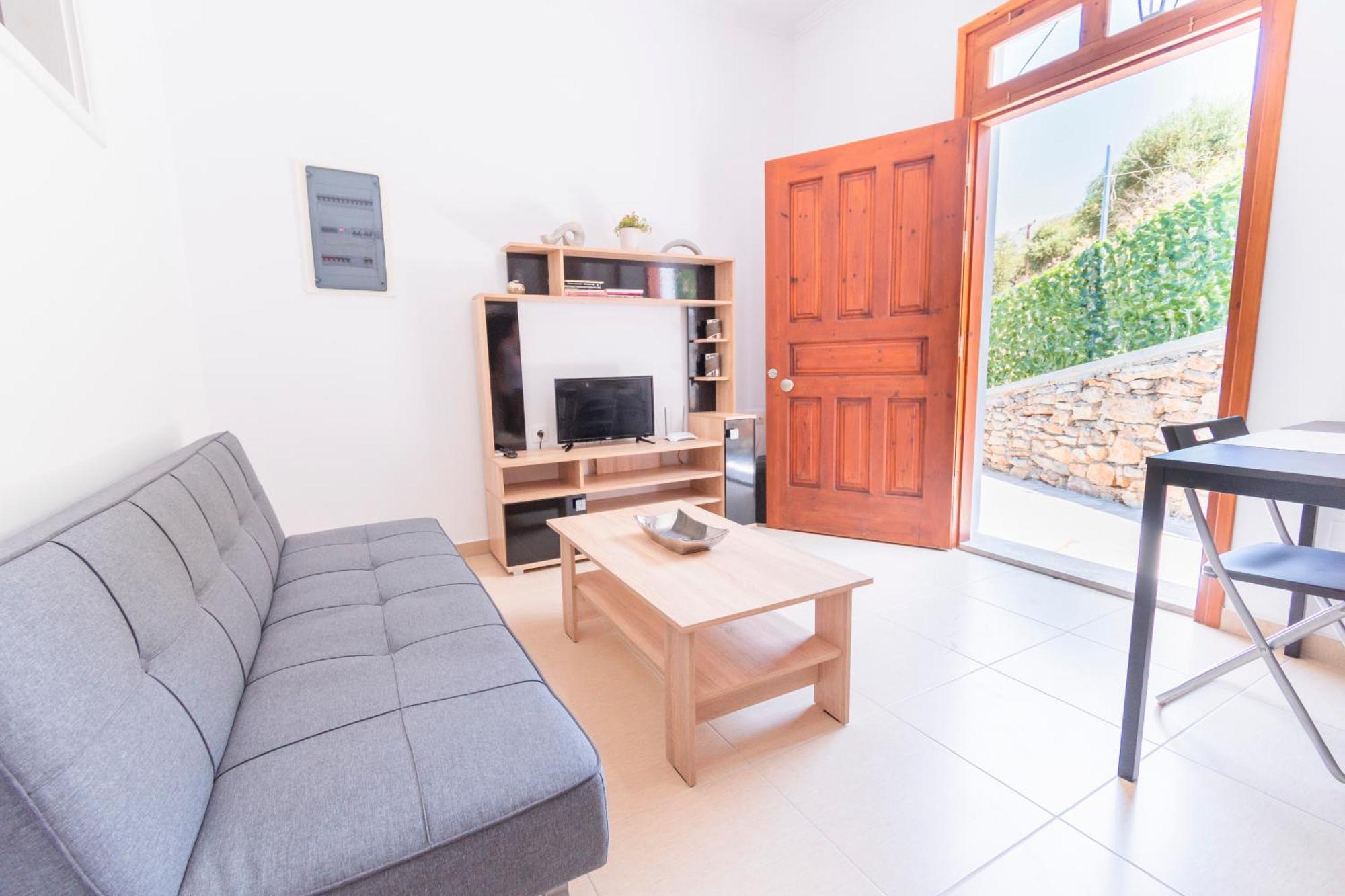 Aelia Studio Symi Bagian luar foto
