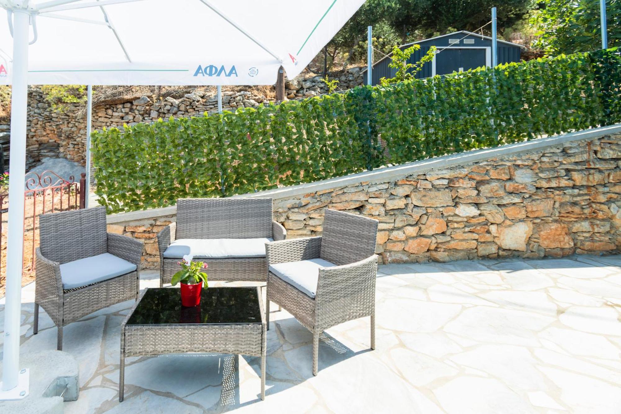 Aelia Studio Symi Bagian luar foto
