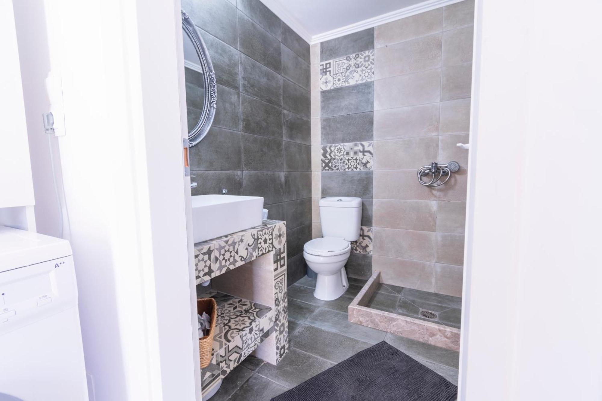 Aelia Studio Symi Bagian luar foto
